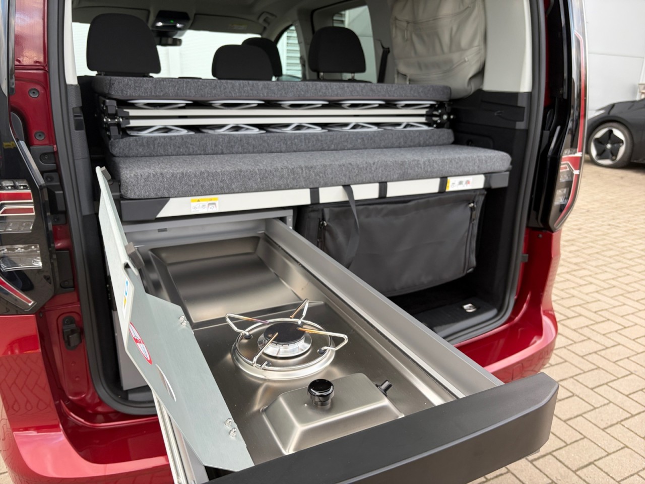 Bild 15 - Caddy California 2.0 TDI Klima Navi