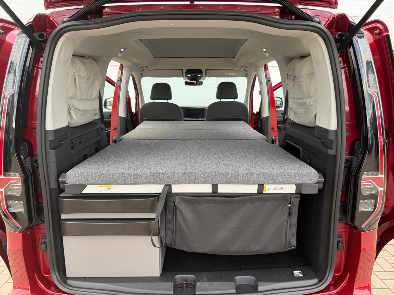 Bild 16 - Caddy California 2.0 TDI Klima Navi