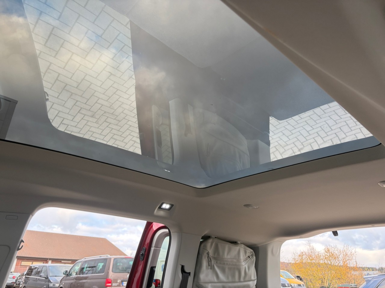 Bild 17 - Caddy California 2.0 TDI Klima Navi