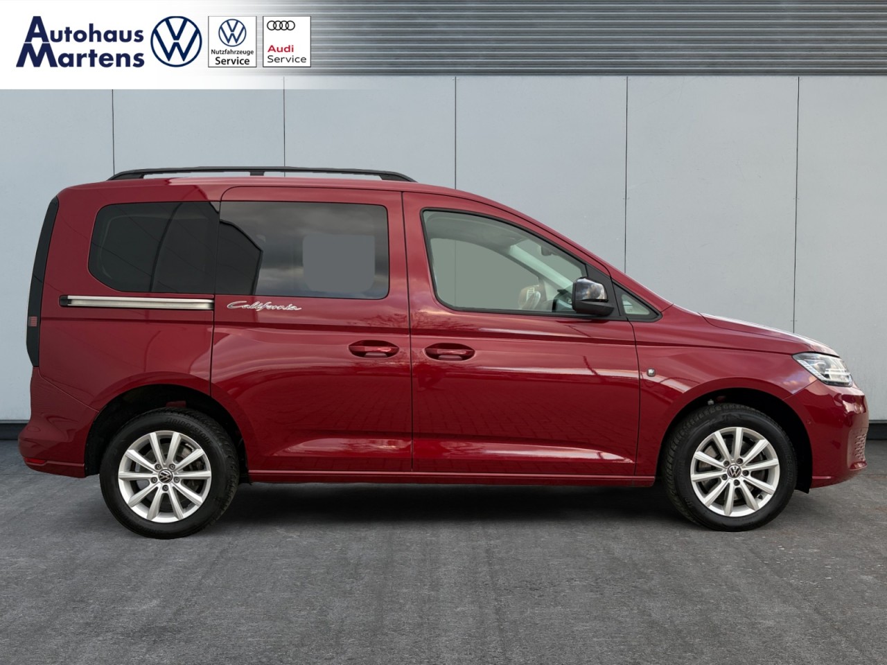 Bild 21 - Caddy California 2.0 TDI Klima Navi