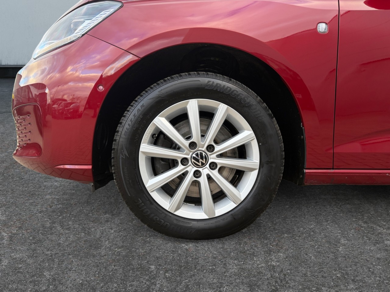 Bild 24 - Caddy California 2.0 TDI Klima Navi