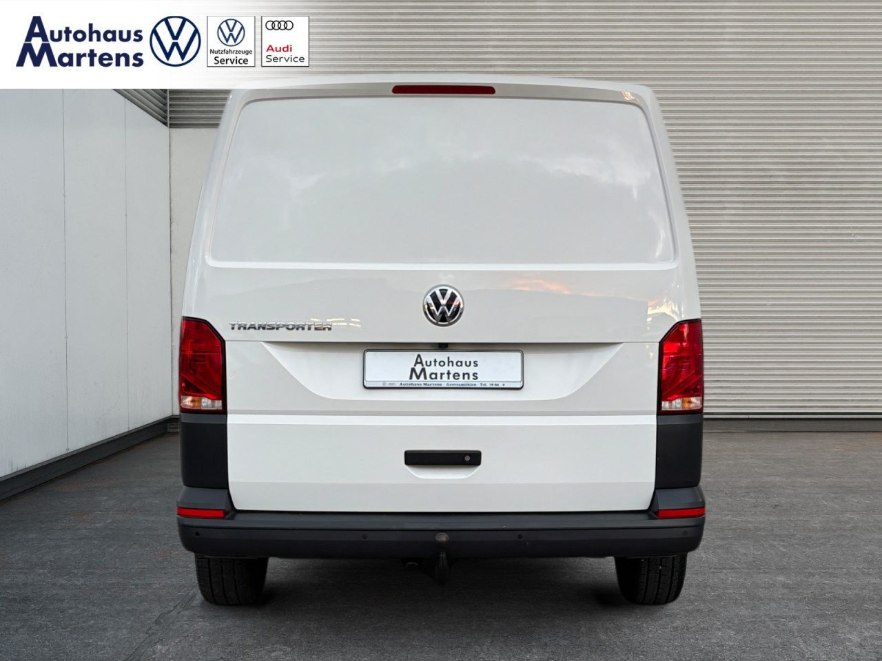 Bild 15 - T6.1 2.0 TDI Kasten EcoProfi L2H1 (EURO 6d)