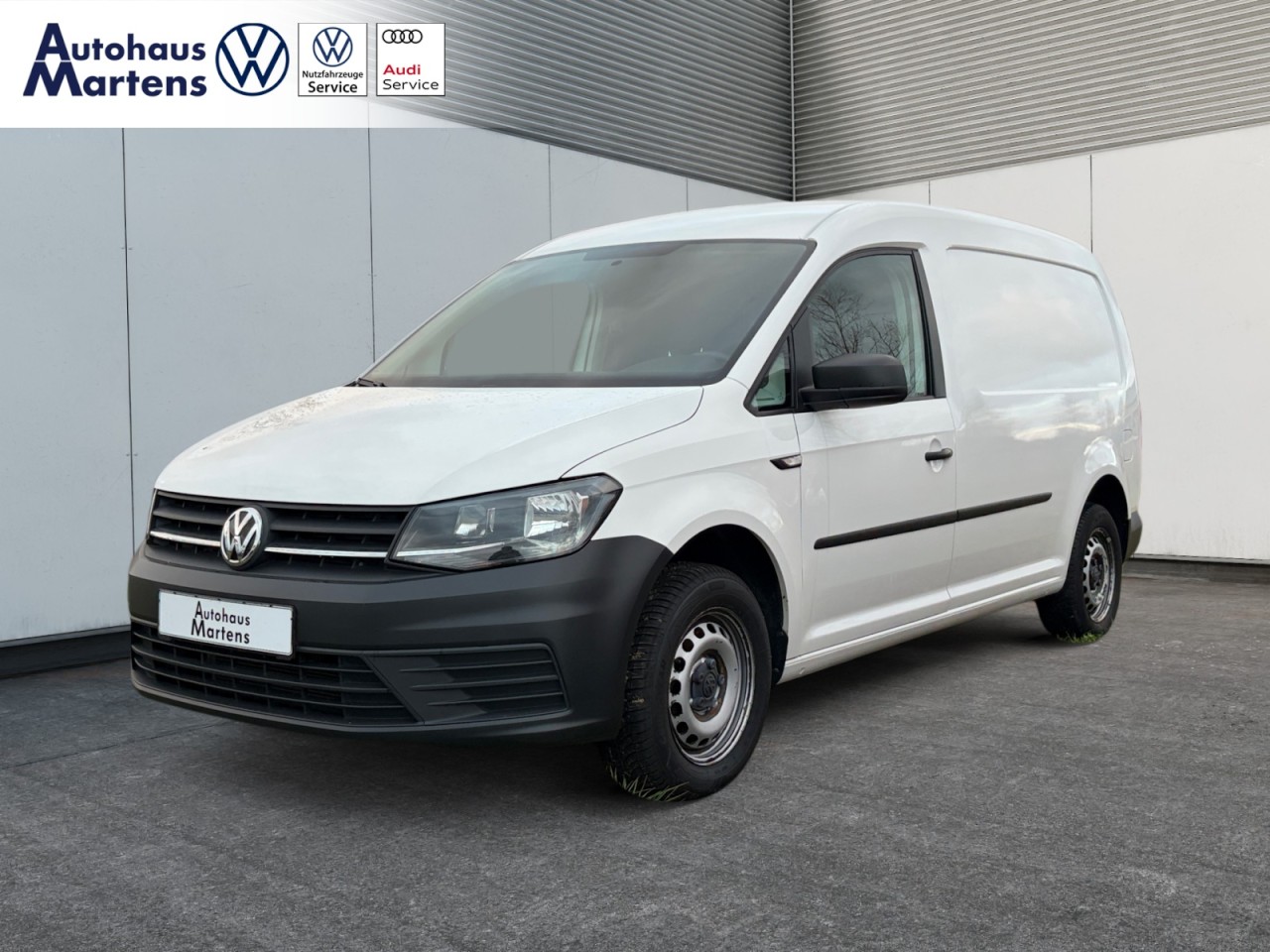 Bild 1 - Caddy Maxi 2.0 TDI Kasten Klima