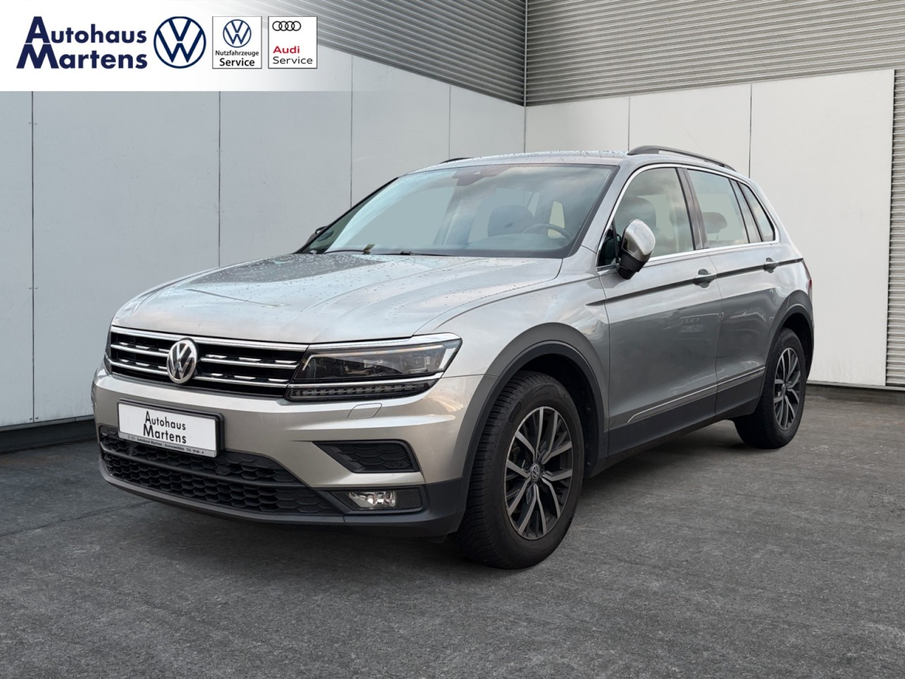 Bild 1 - Tiguan 1.5 TSI Comfortline Klima Navi