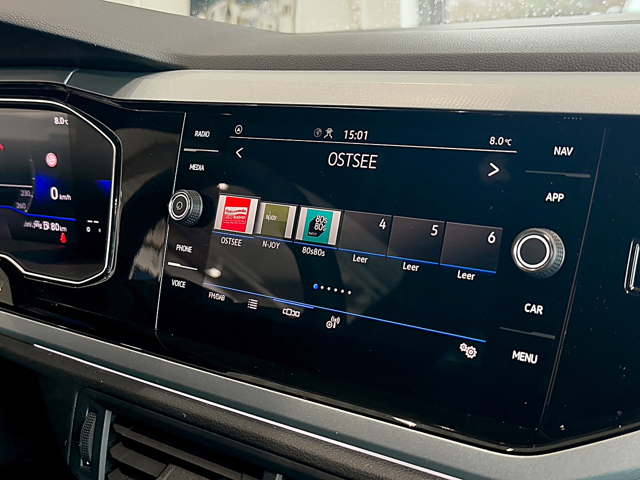 Bild 4 - Taigo GOAL 1,0l TSI OPF 116 PS 7-Gang-DSG Klima