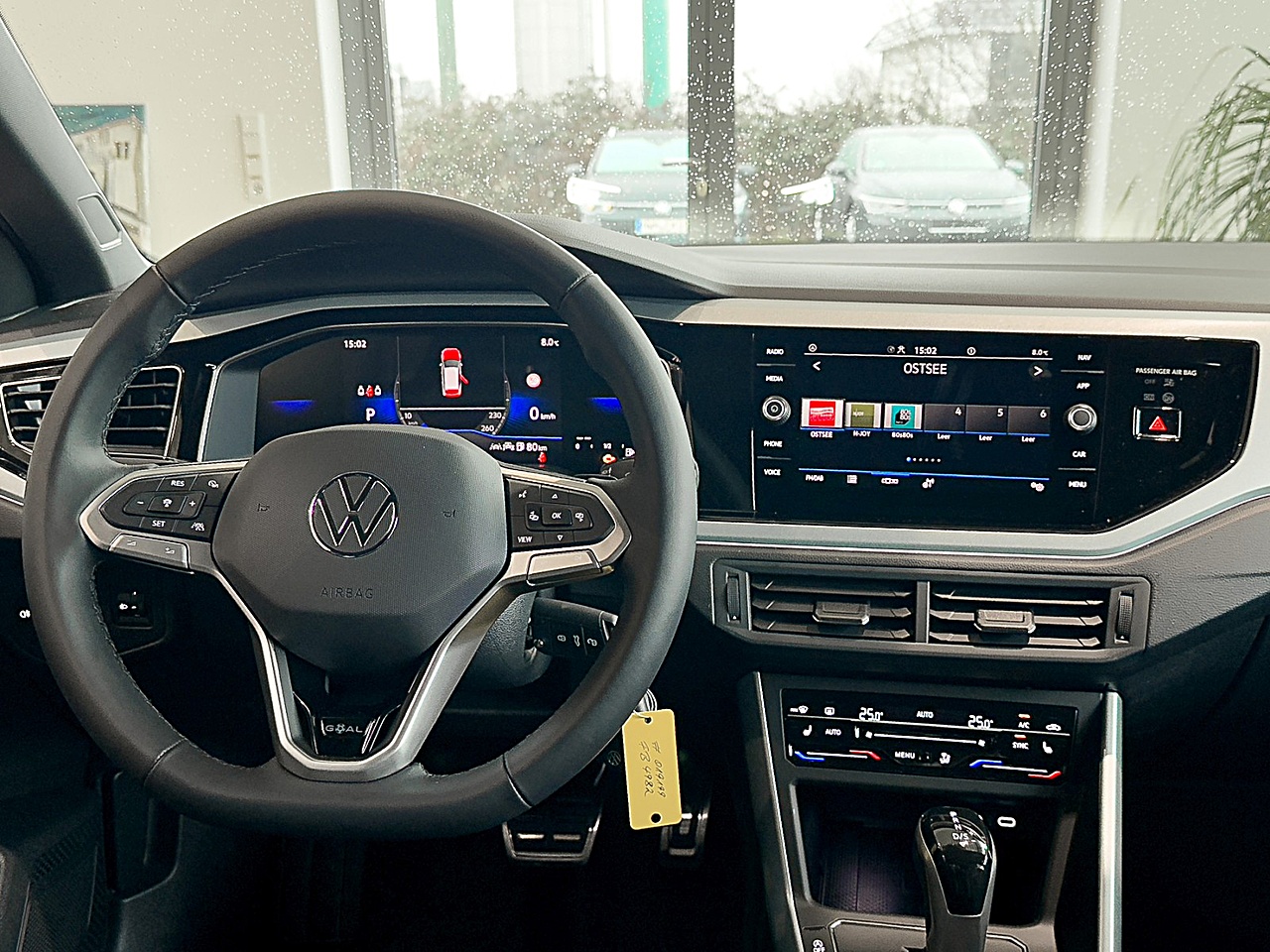 Bild 7 - Taigo GOAL 1,0l TSI OPF 116 PS 7-Gang-DSG Klima