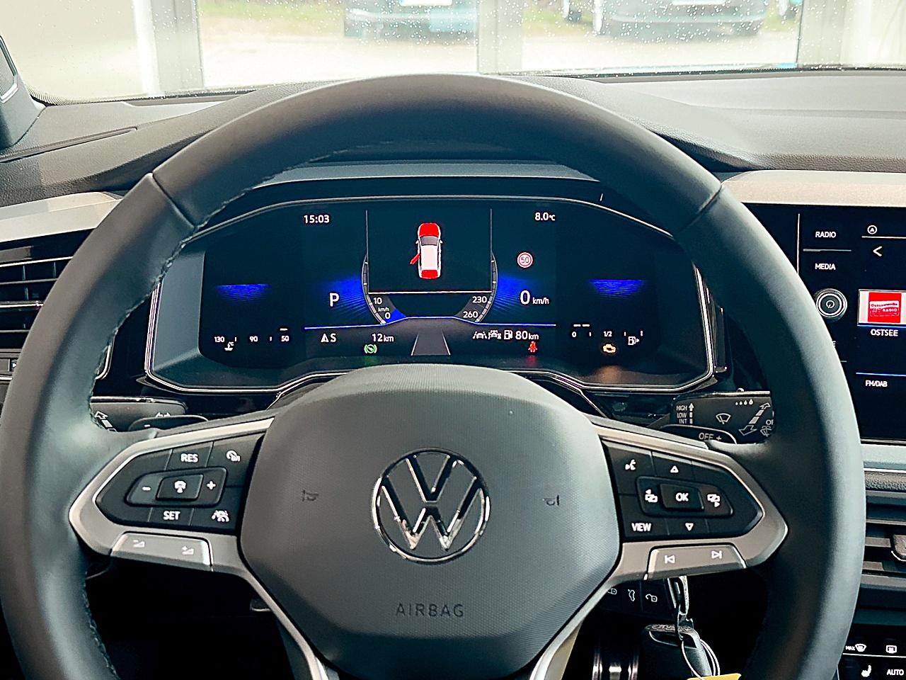 Bild 8 - Taigo GOAL 1,0l TSI OPF 116 PS 7-Gang-DSG Klima