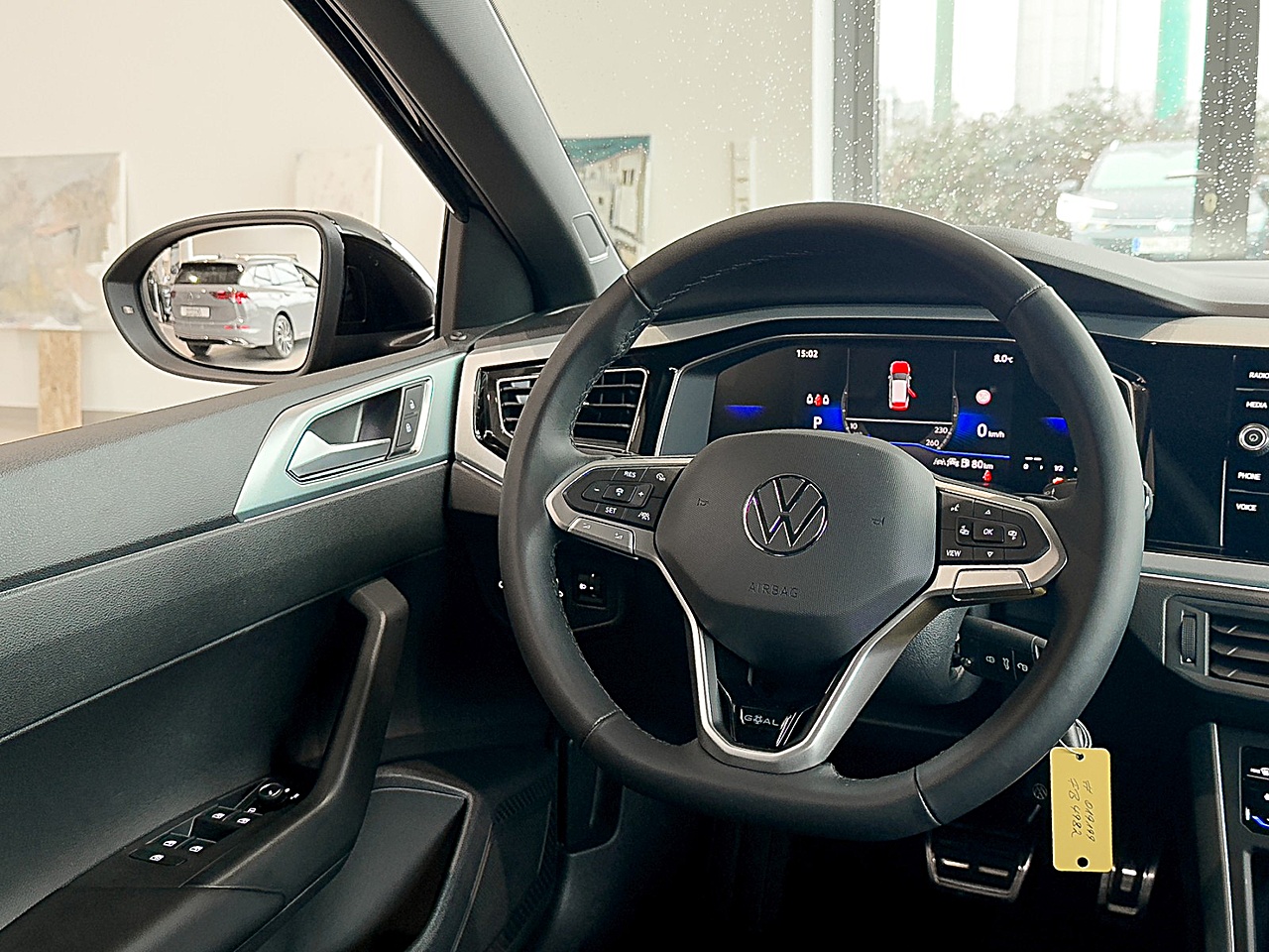 Bild 10 - Taigo GOAL 1,0l TSI OPF 116 PS 7-Gang-DSG Klima