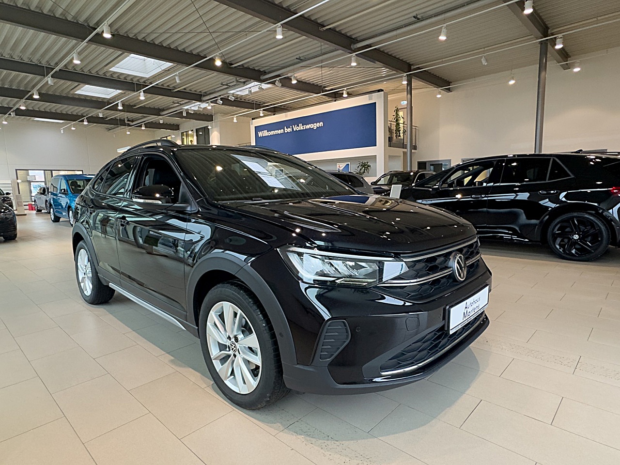 Bild 12 - Taigo GOAL 1,0l TSI OPF 116 PS 7-Gang-DSG Klima