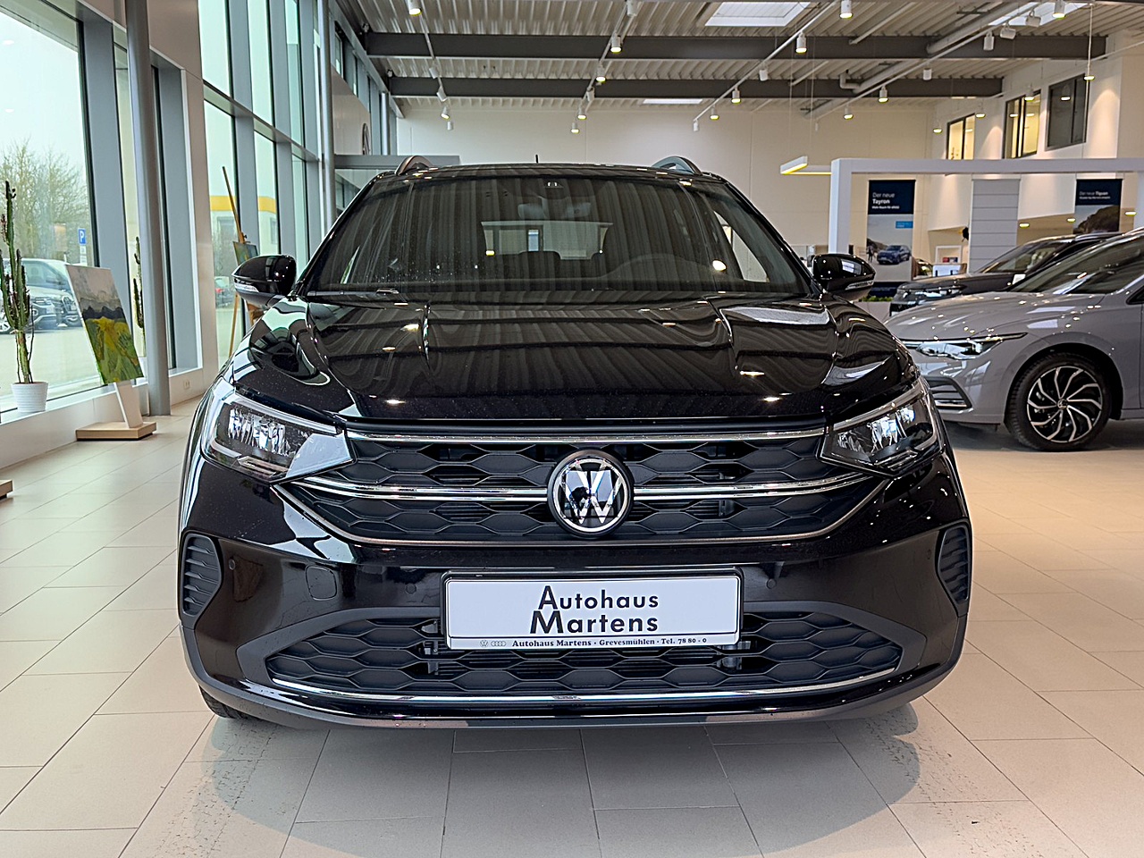 Bild 13 - Taigo GOAL 1,0l TSI OPF 116 PS 7-Gang-DSG Klima