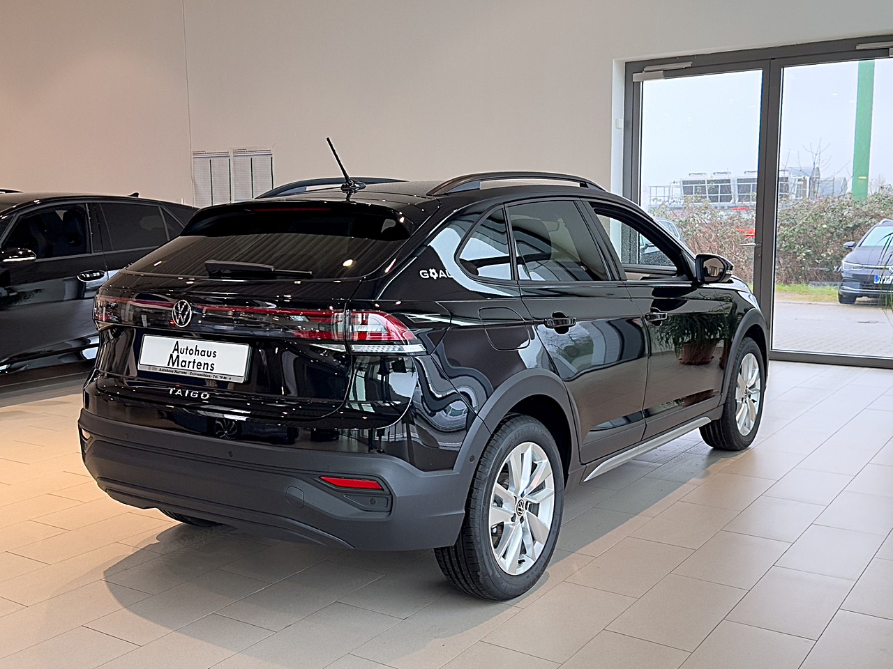 Bild 17 - Taigo GOAL 1,0l TSI OPF 116 PS 7-Gang-DSG Klima