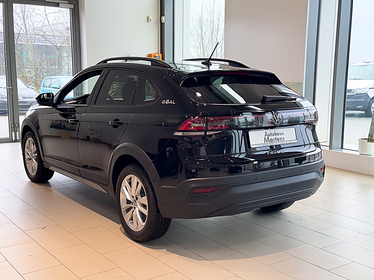 Bild 18 - Taigo GOAL 1,0l TSI OPF 116 PS 7-Gang-DSG Klima