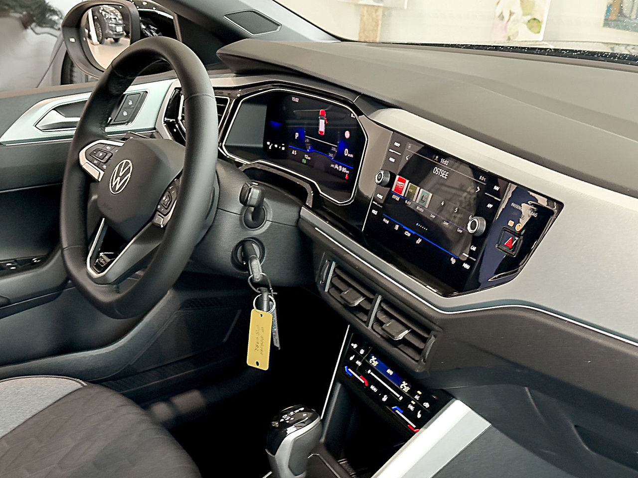 Bild 23 - Taigo GOAL 1,0l TSI OPF 116 PS 7-Gang-DSG Klima