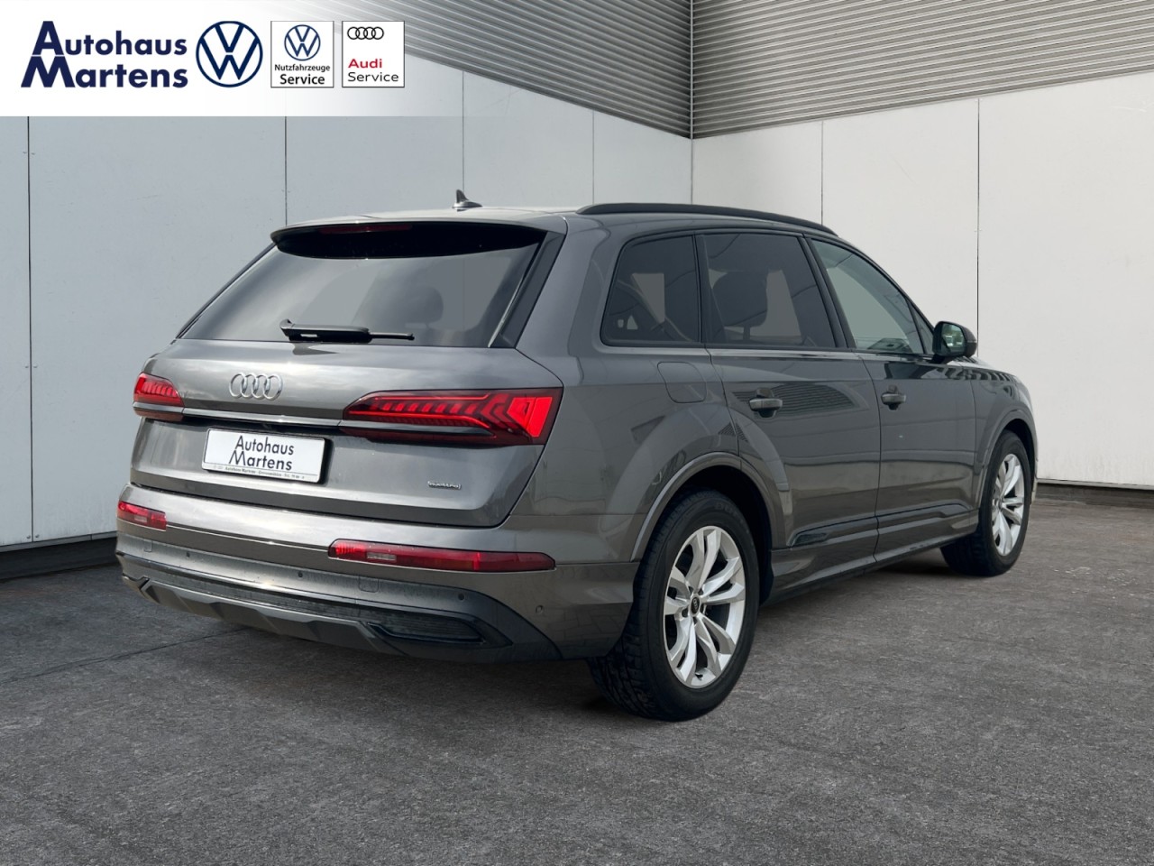 Bild 18 - Q7 50 3.0 TDI quattro basis Klima Navi Leder
