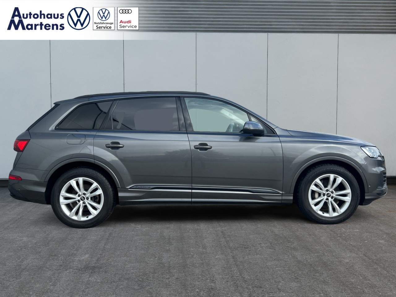 Bild 19 - Q7 50 3.0 TDI quattro basis Klima Navi Leder