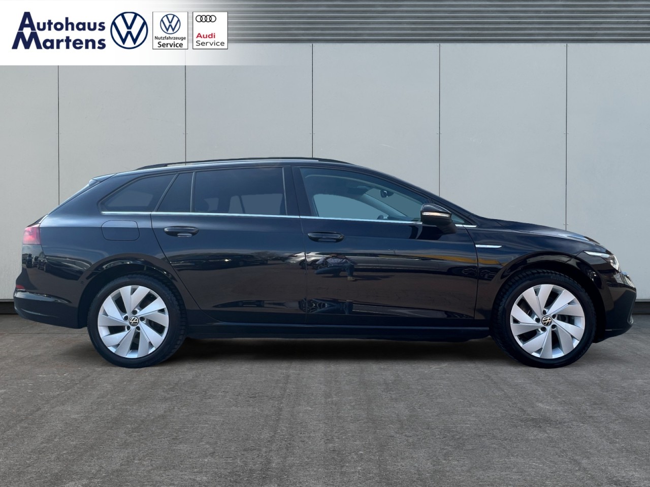 Bild 19 - Golf VIII Variant 2.0 TDI Style Matrix HUD AHK