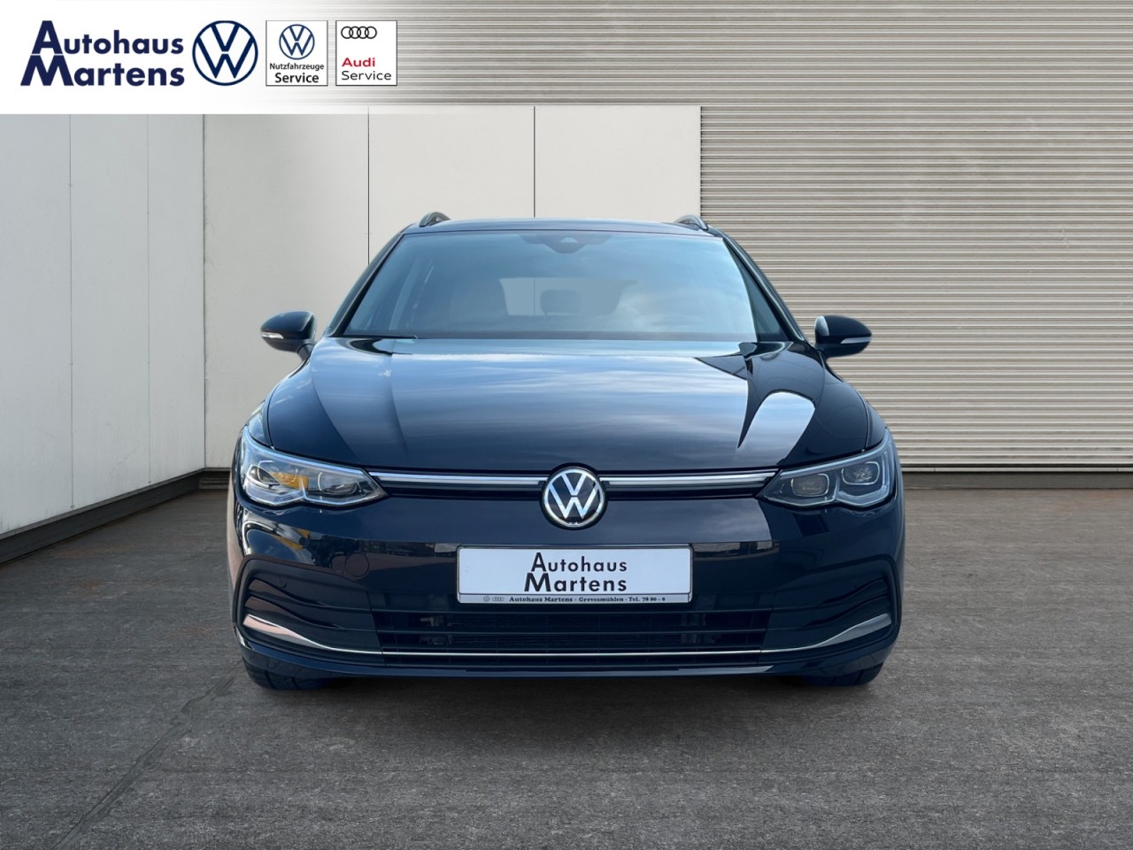 Bild 21 - Golf VIII Variant 2.0 TDI Style Matrix HUD AHK