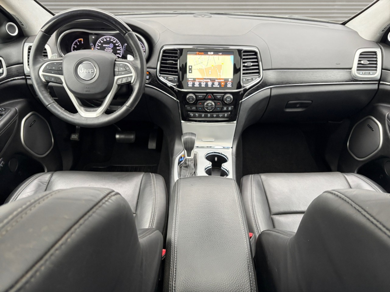 Bild 4 - Grand Cherokee 3.0 CRD Summit Klima Xenon Navi