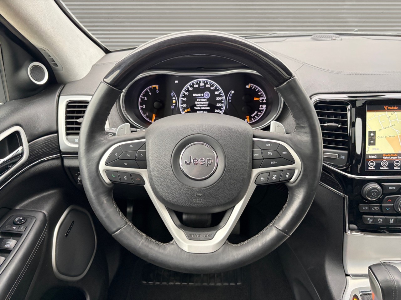 Bild 5 - Grand Cherokee 3.0 CRD Summit Klima Xenon Navi