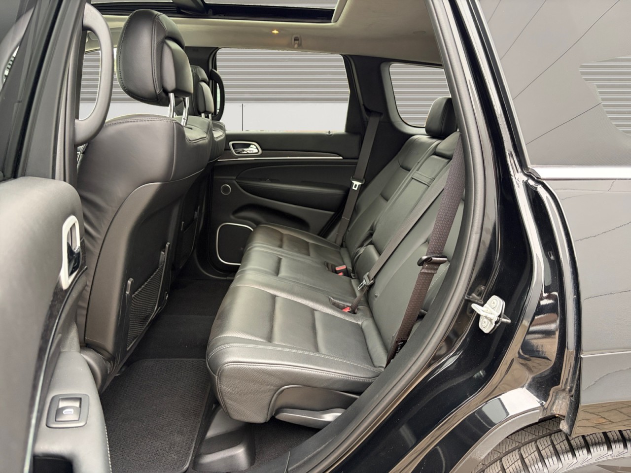 Bild 8 - Grand Cherokee 3.0 CRD Summit Klima Xenon Navi