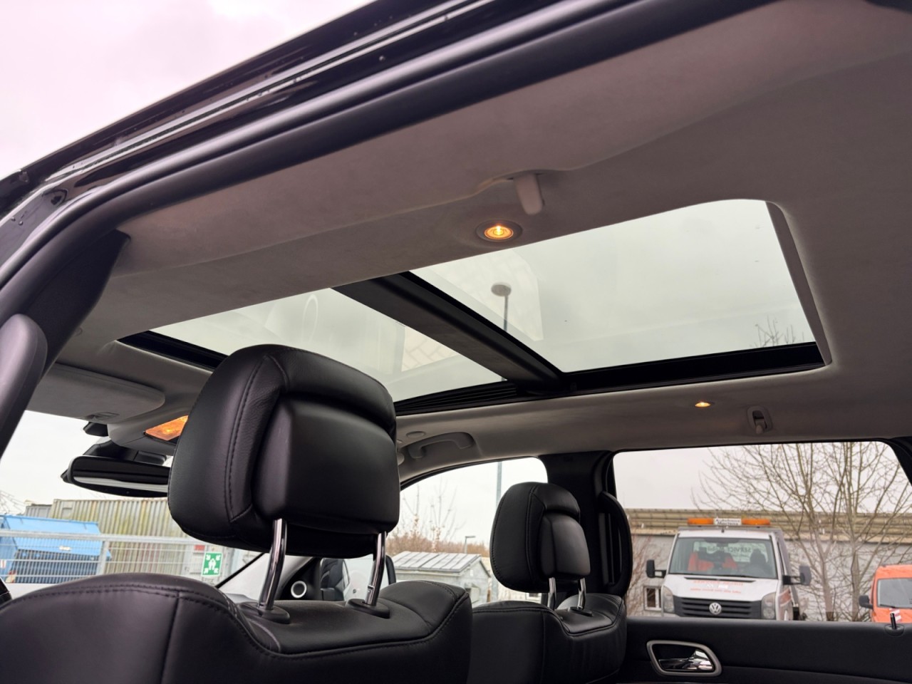 Bild 14 - Grand Cherokee 3.0 CRD Summit Klima Xenon Navi