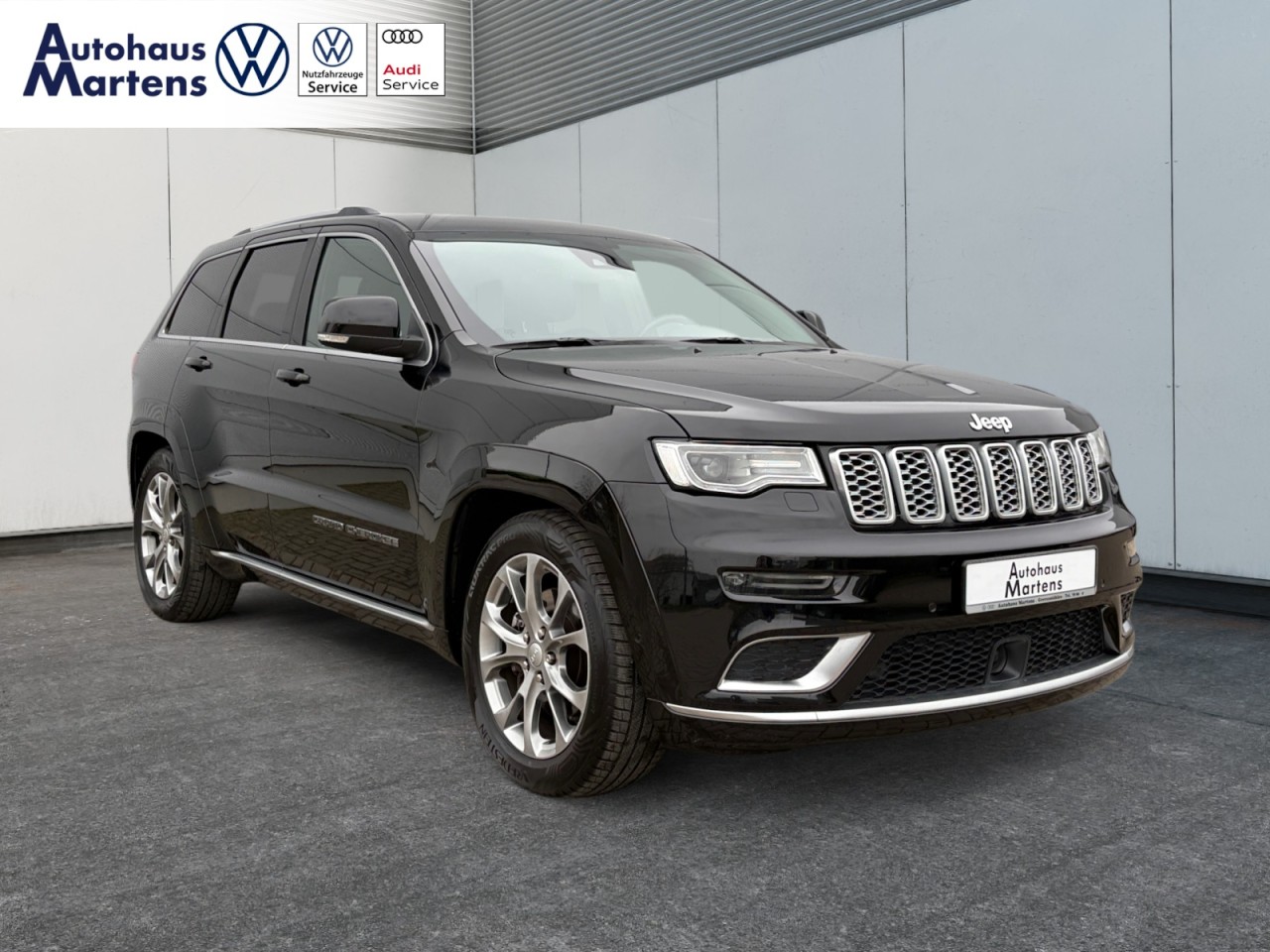 Bild 20 - Grand Cherokee 3.0 CRD Summit Klima Xenon Navi