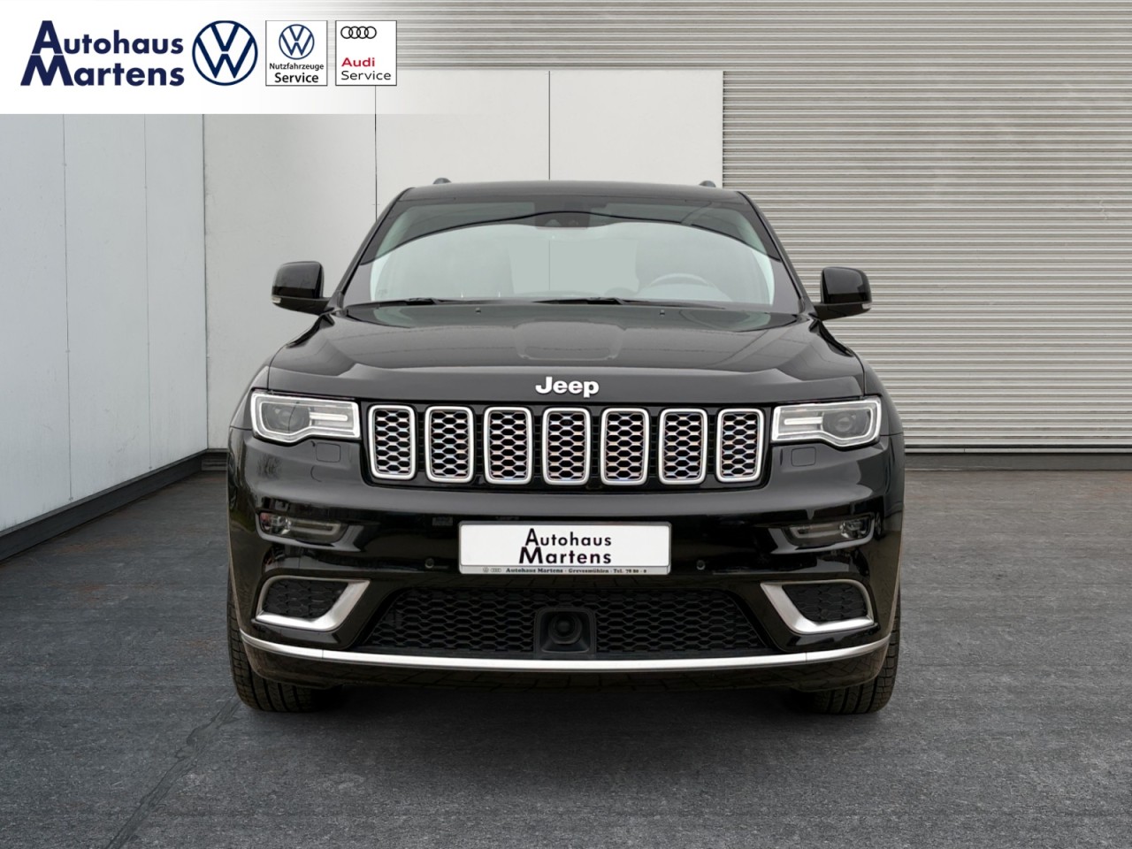 Bild 21 - Grand Cherokee 3.0 CRD Summit Klima Xenon Navi