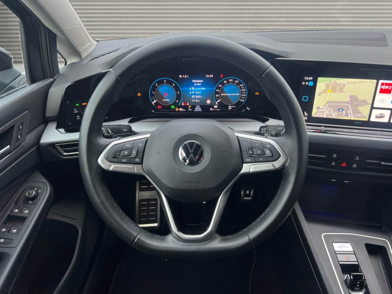 Bild 5 - Golf VIII Variant 2.0 TDI Active Klima Navi