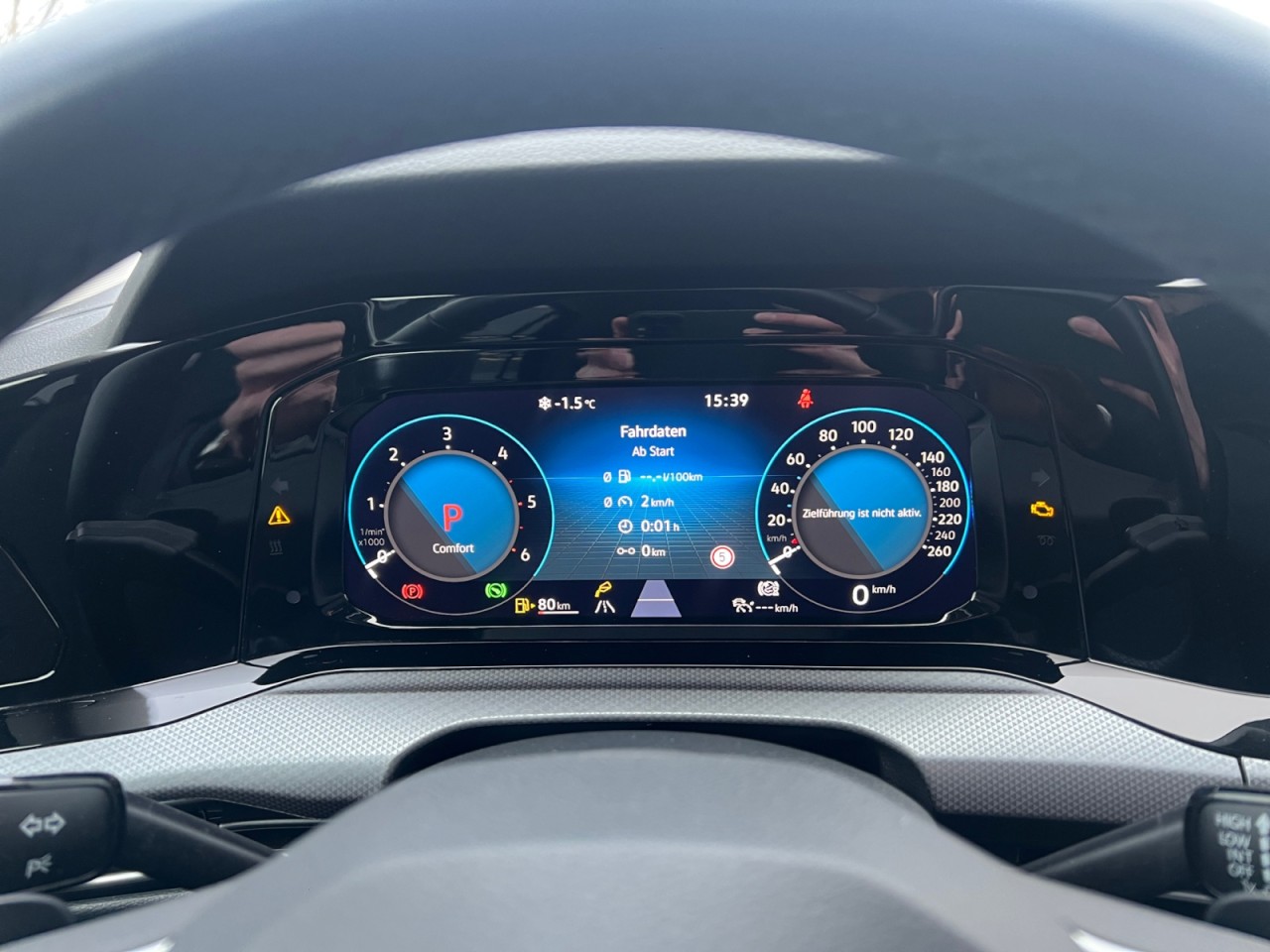 Bild 6 - Golf VIII Variant 2.0 TDI Active Klima Navi