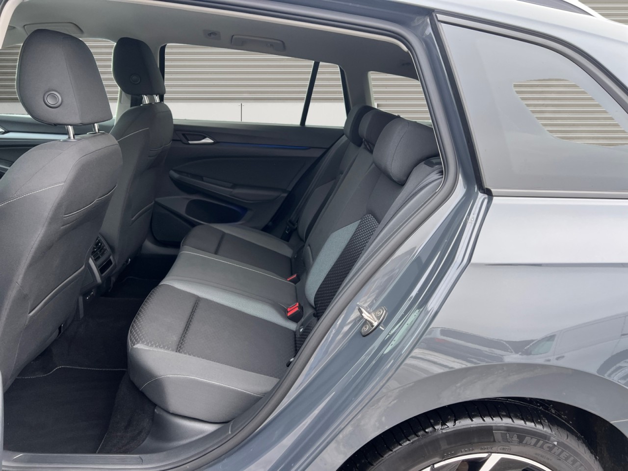 Bild 8 - Golf VIII Variant 2.0 TDI Active Klima Navi