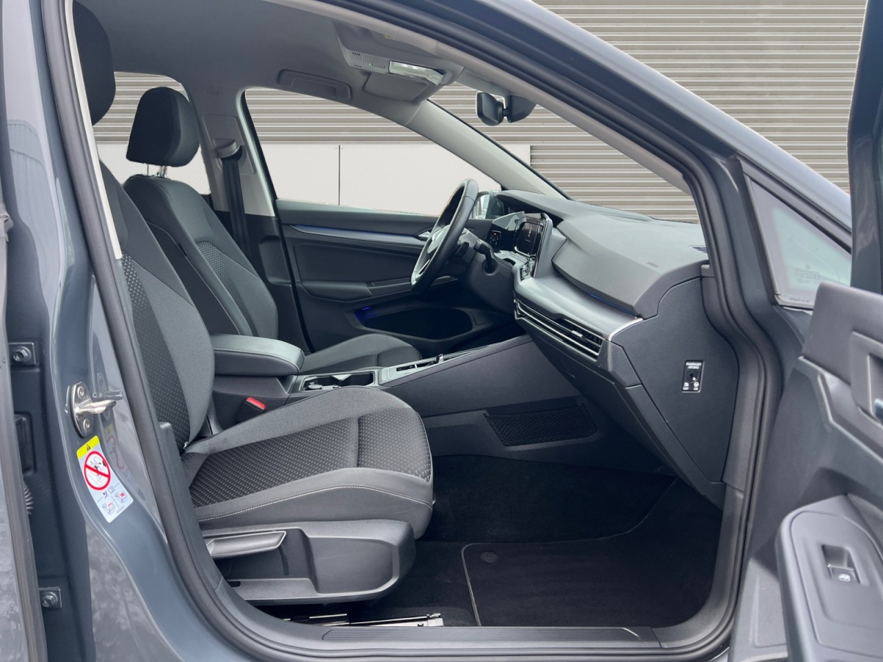 Bild 9 - Golf VIII Variant 2.0 TDI Active Klima Navi