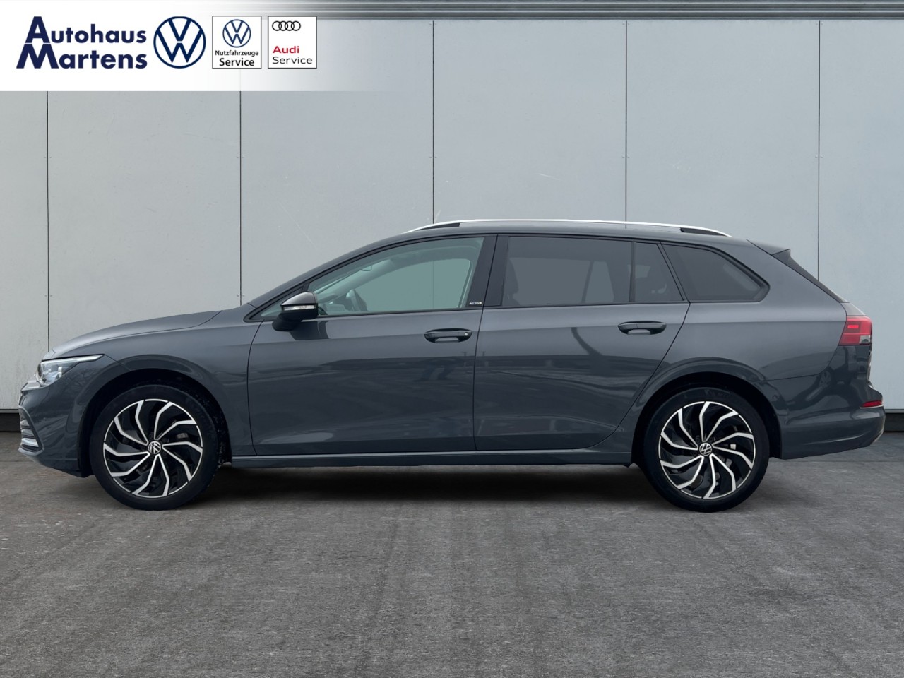 Bild 12 - Golf VIII Variant 2.0 TDI Active Klima Navi