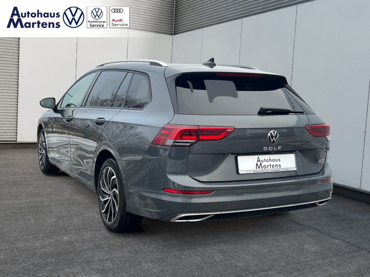 Bild 14 - Golf VIII Variant 2.0 TDI Active Klima Navi