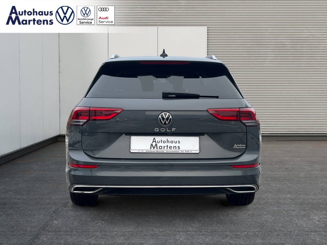 Bild 15 - Golf VIII Variant 2.0 TDI Active Klima Navi