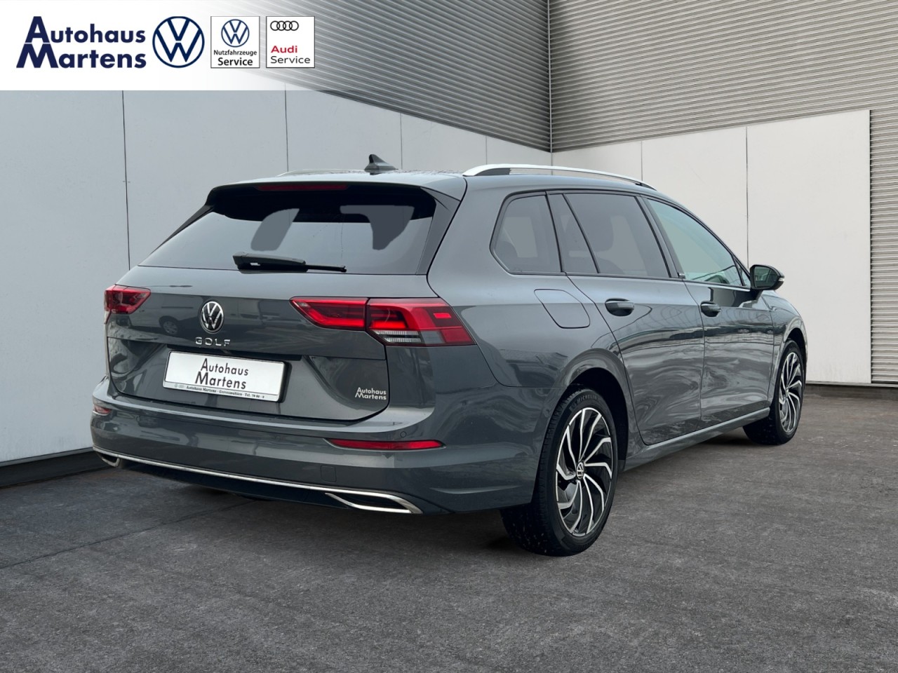 Bild 16 - Golf VIII Variant 2.0 TDI Active Klima Navi