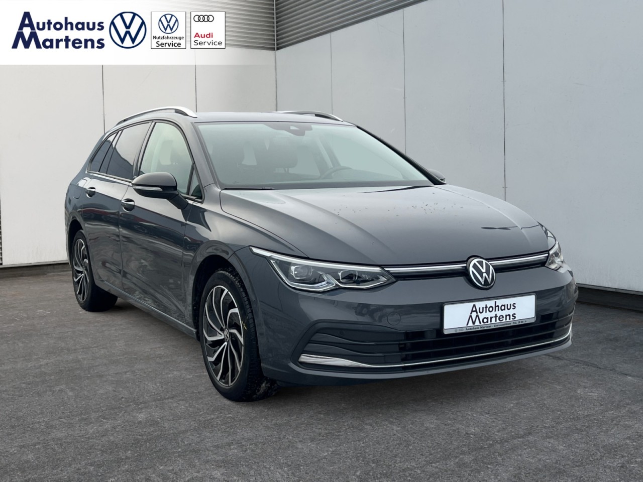 Bild 18 - Golf VIII Variant 2.0 TDI Active Klima Navi