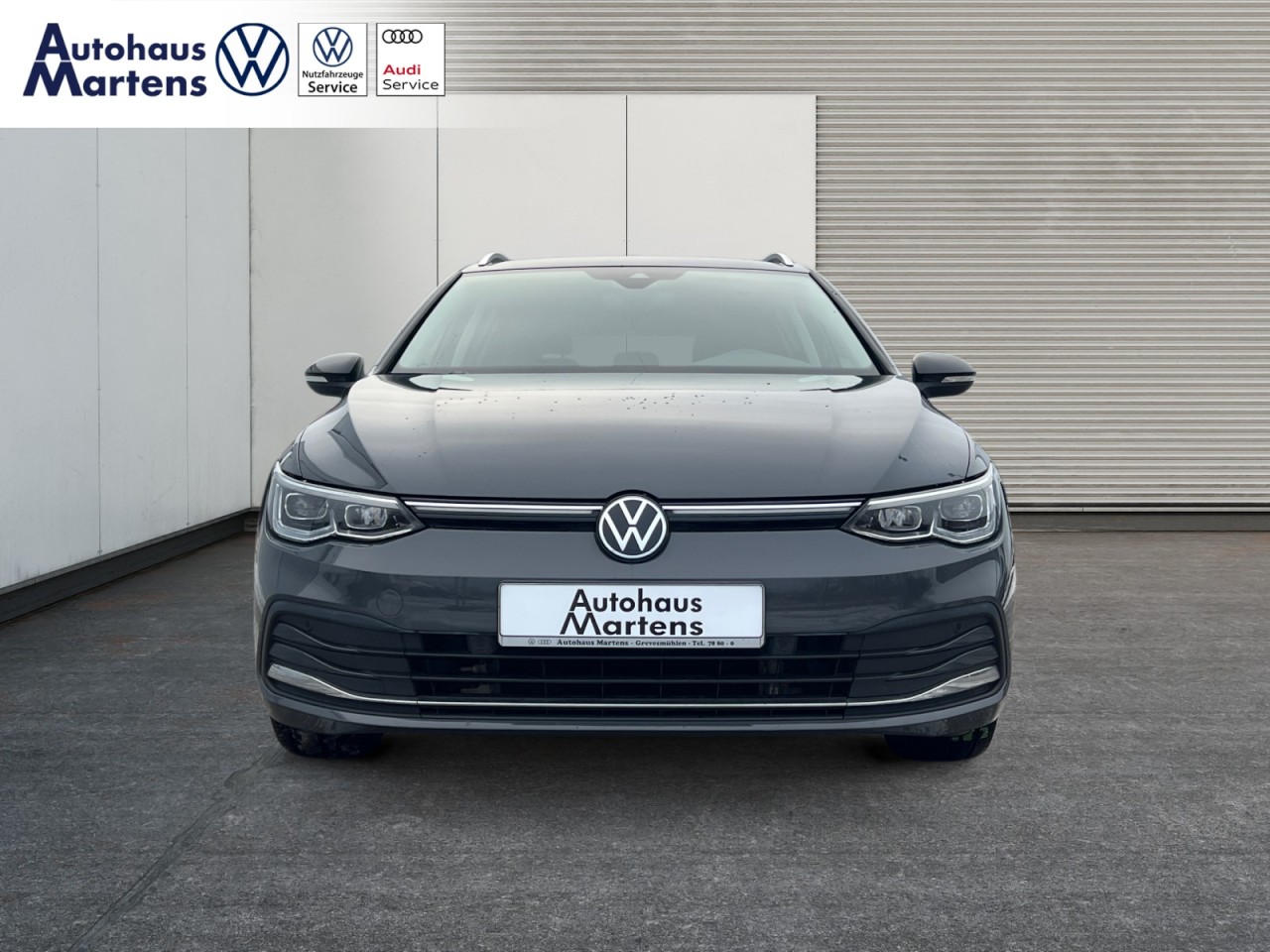 Bild 19 - Golf VIII Variant 2.0 TDI Active Klima Navi