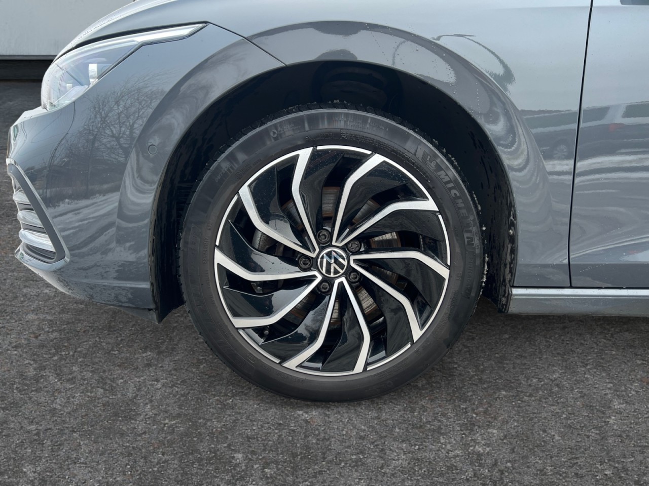 Bild 20 - Golf VIII Variant 2.0 TDI Active Klima Navi