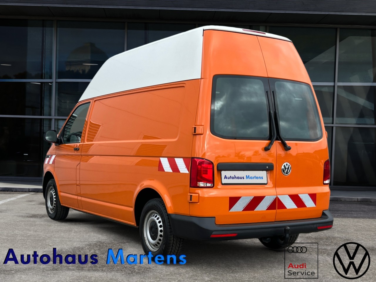 Bild 9 - T6.1 Transporter Kasten 2.0 TDI Hoch lang L2H3