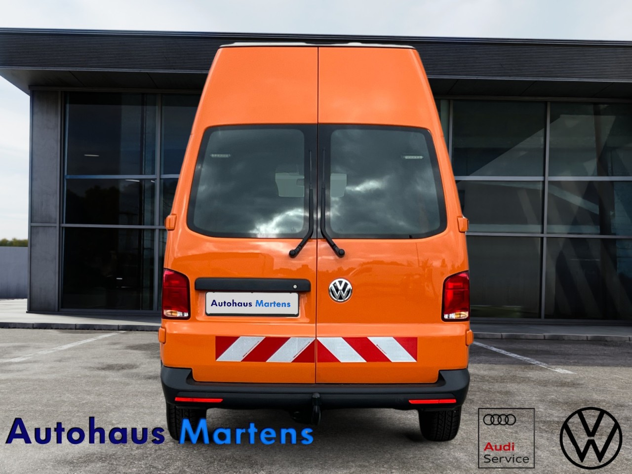 Bild 10 - T6.1 Transporter Kasten 2.0 TDI Hoch lang L2H3