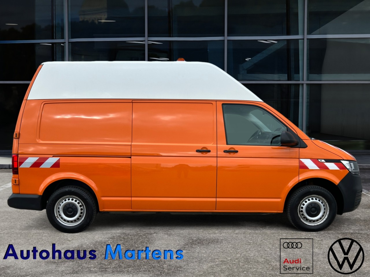 Bild 12 - T6.1 Transporter Kasten 2.0 TDI Hoch lang L2H3