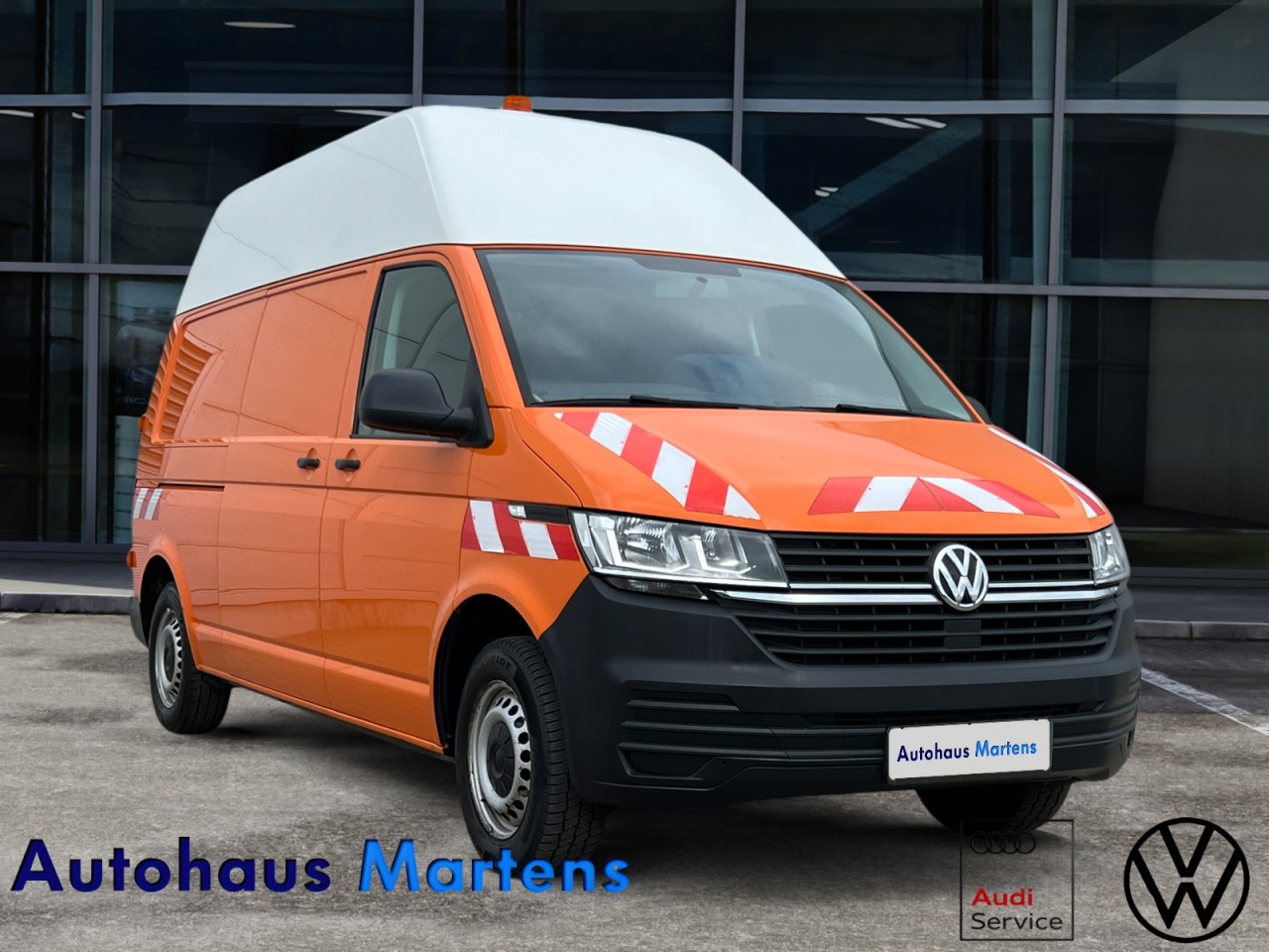 Bild 13 - T6.1 Transporter Kasten 2.0 TDI Hoch lang L2H3