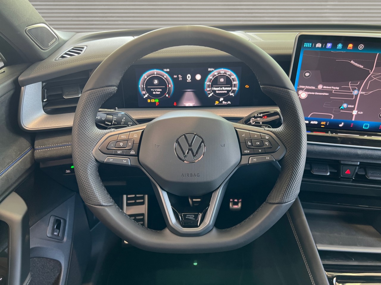 Bild 5 - Tayron R-Line 2,0l TDI 4MOTION 193 PS 7-Gang-DSG