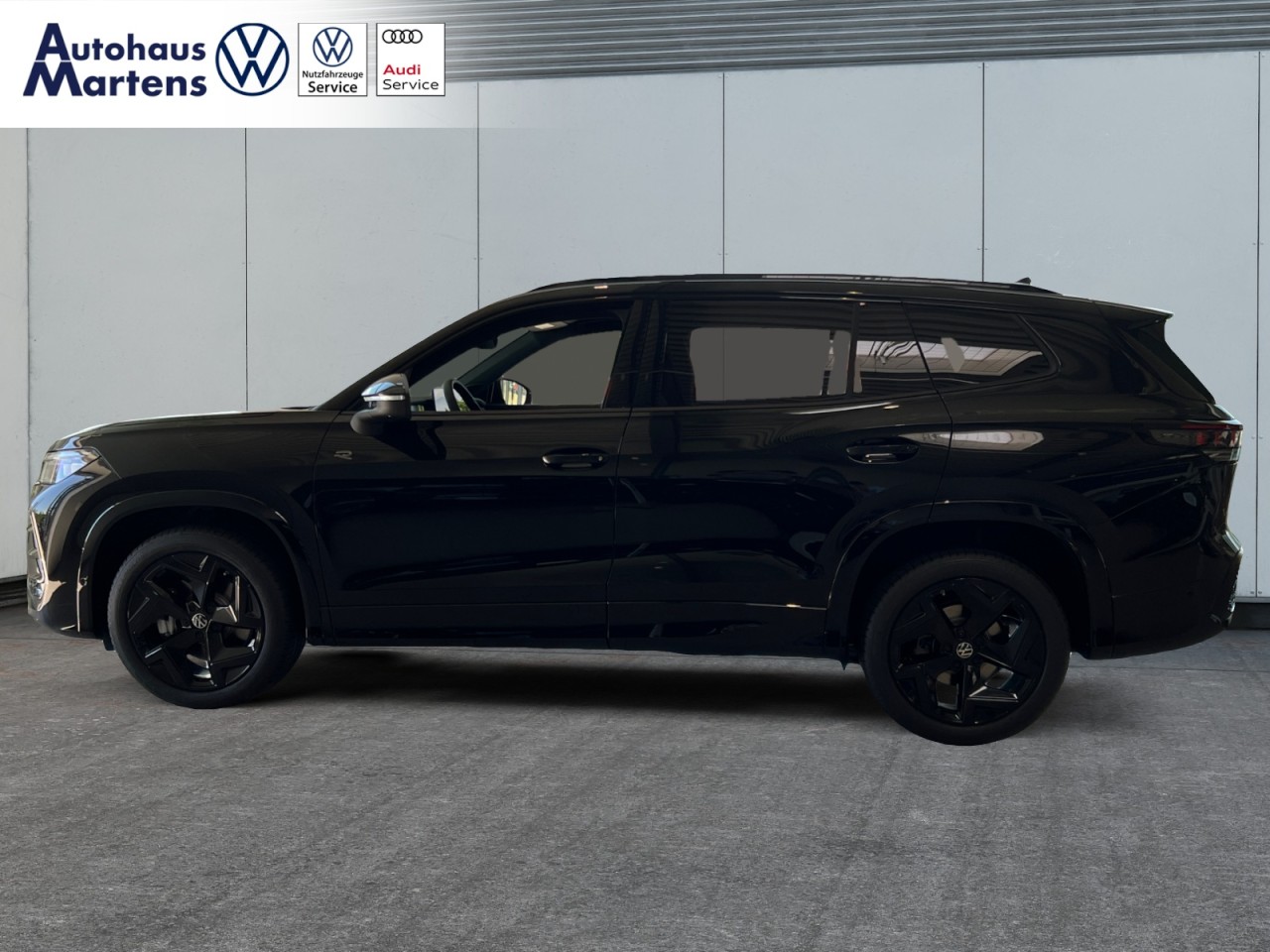 Bild 12 - Tayron R-Line 2,0l TDI 4MOTION 193 PS 7-Gang-DSG