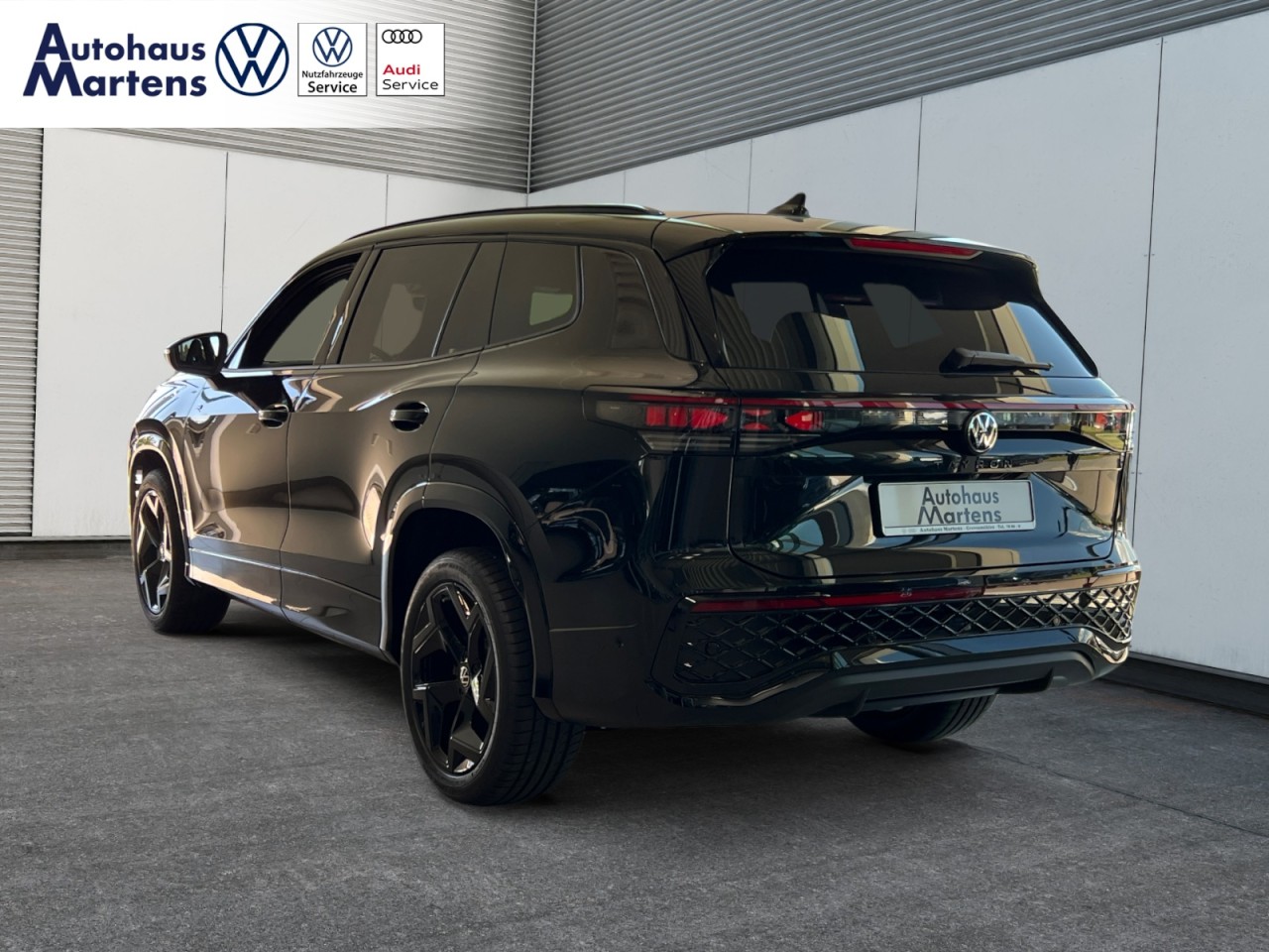 Bild 16 - Tayron R-Line 2,0l TDI 4MOTION 193 PS 7-Gang-DSG