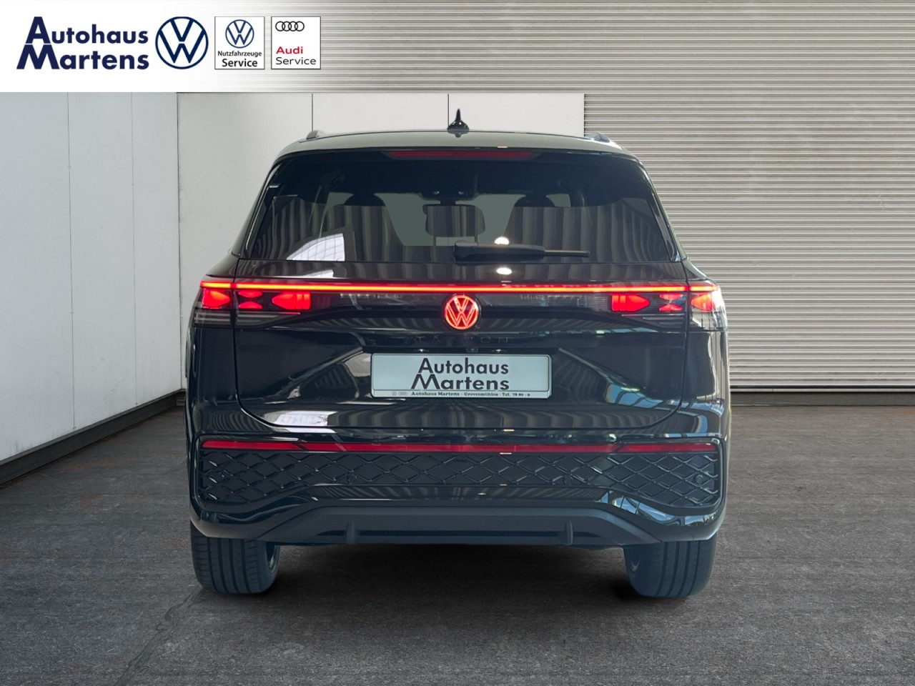 Bild 17 - Tayron R-Line 2,0l TDI 4MOTION 193 PS 7-Gang-DSG