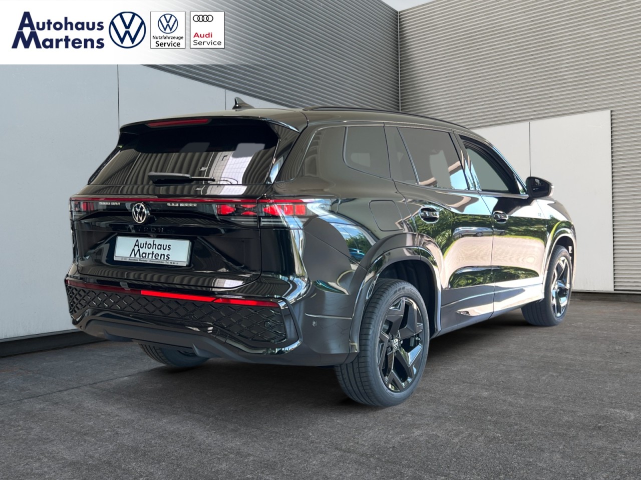 Bild 18 - Tayron R-Line 2,0l TDI 4MOTION 193 PS 7-Gang-DSG