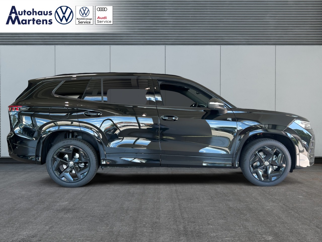 Bild 19 - Tayron R-Line 2,0l TDI 4MOTION 193 PS 7-Gang-DSG