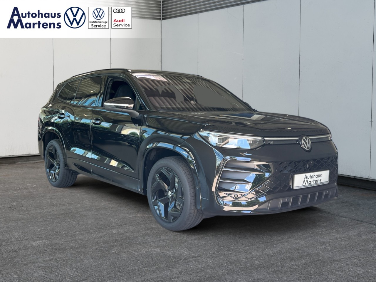 Bild 20 - Tayron R-Line 2,0l TDI 4MOTION 193 PS 7-Gang-DSG