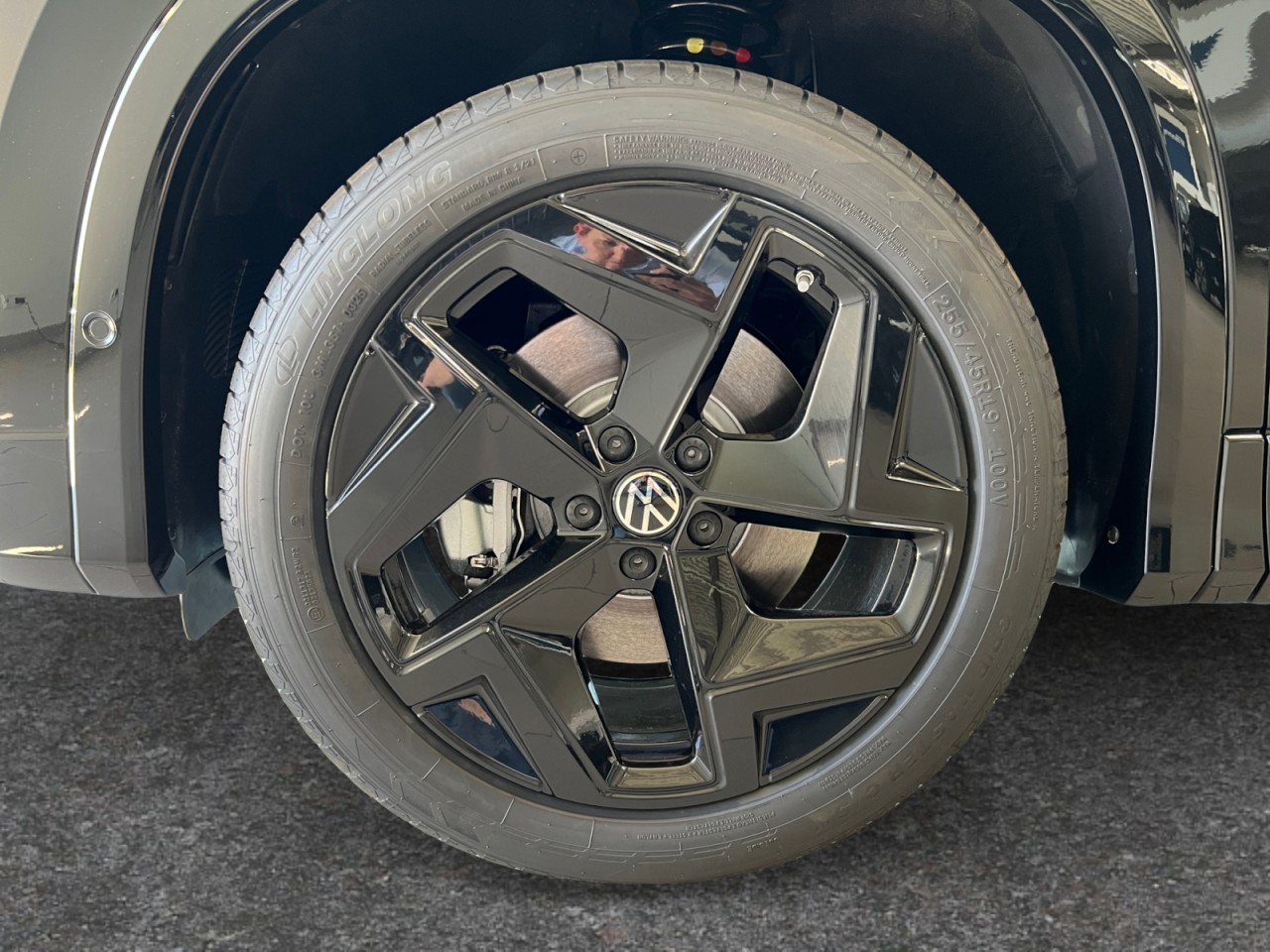 Bild 22 - Tayron R-Line 2,0l TDI 4MOTION 193 PS 7-Gang-DSG